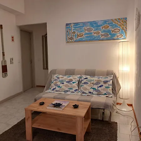 La Casa Di Vany Semesterbostad *