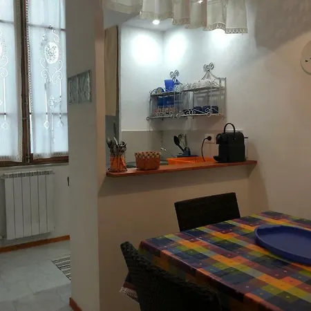 La Casa Di Vany La Spezia