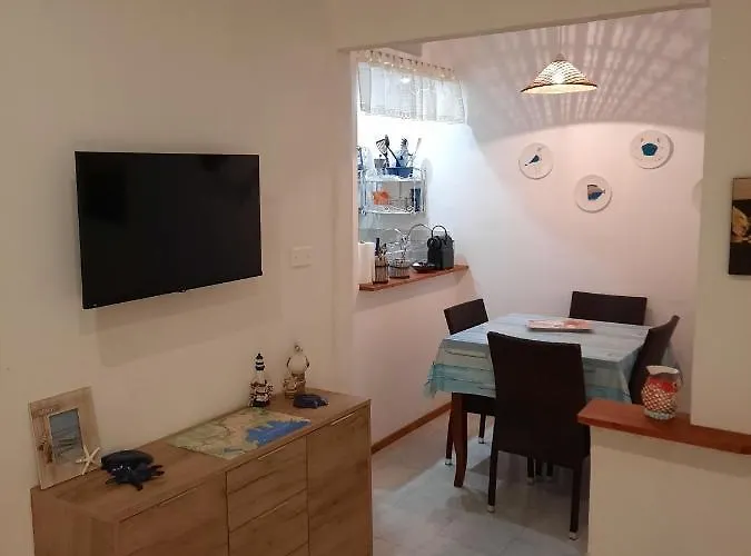 Сasa de vacaciones La Casa Di Vany