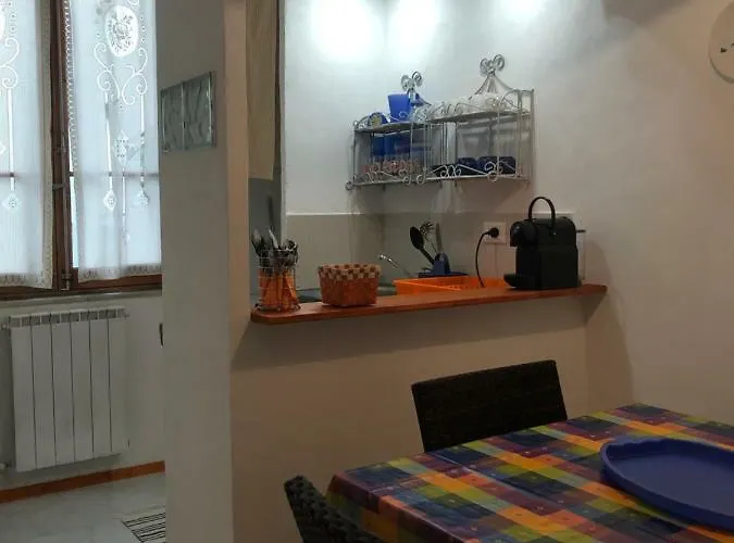 La Casa Di Vany La Spezia